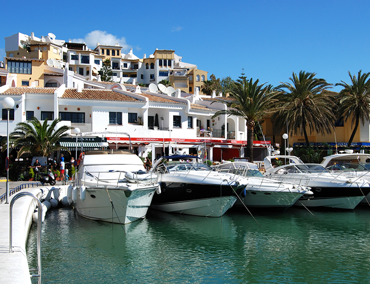 Some of the Best Marinas in Anna Maria Island